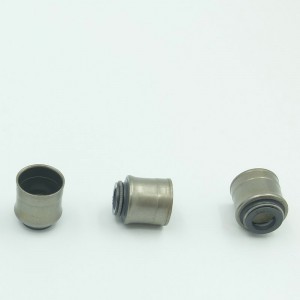 Boîtier métallique joints de tige de valve FKM de haute qualité pour voitures Kia