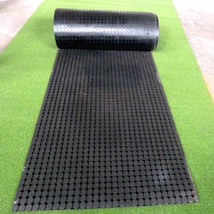 Tapis de sol en caoutchouc nitrile de haute qualité pour tapis